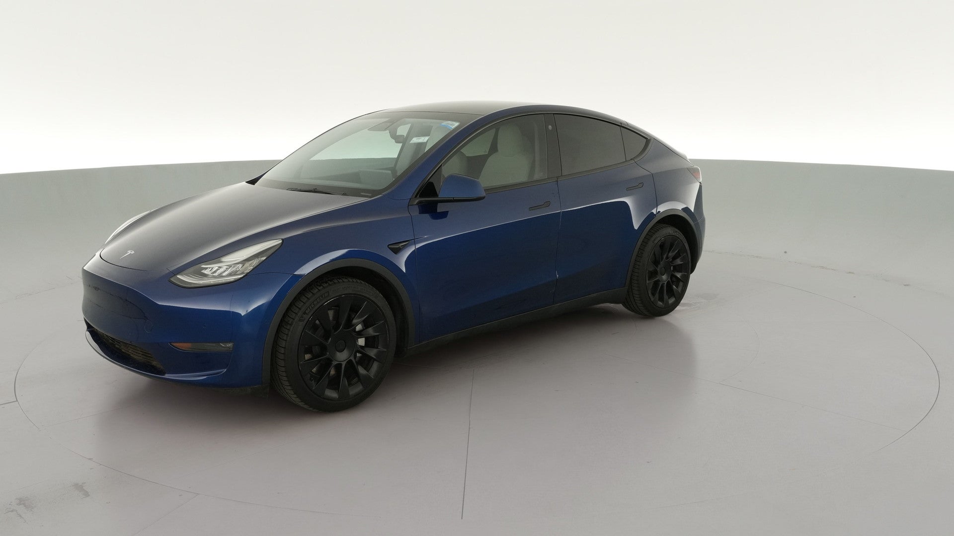 2021 Tesla Model Y vehicle photo