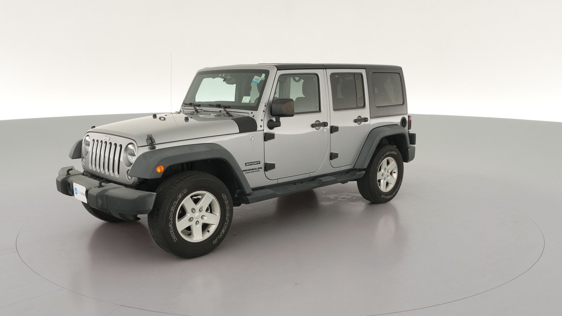 2015 Jeep Wrangler vehicle photo