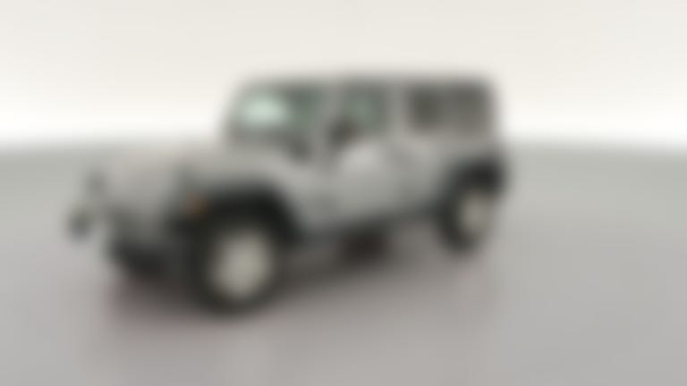 2015 Jeep Wrangler vehicle photo