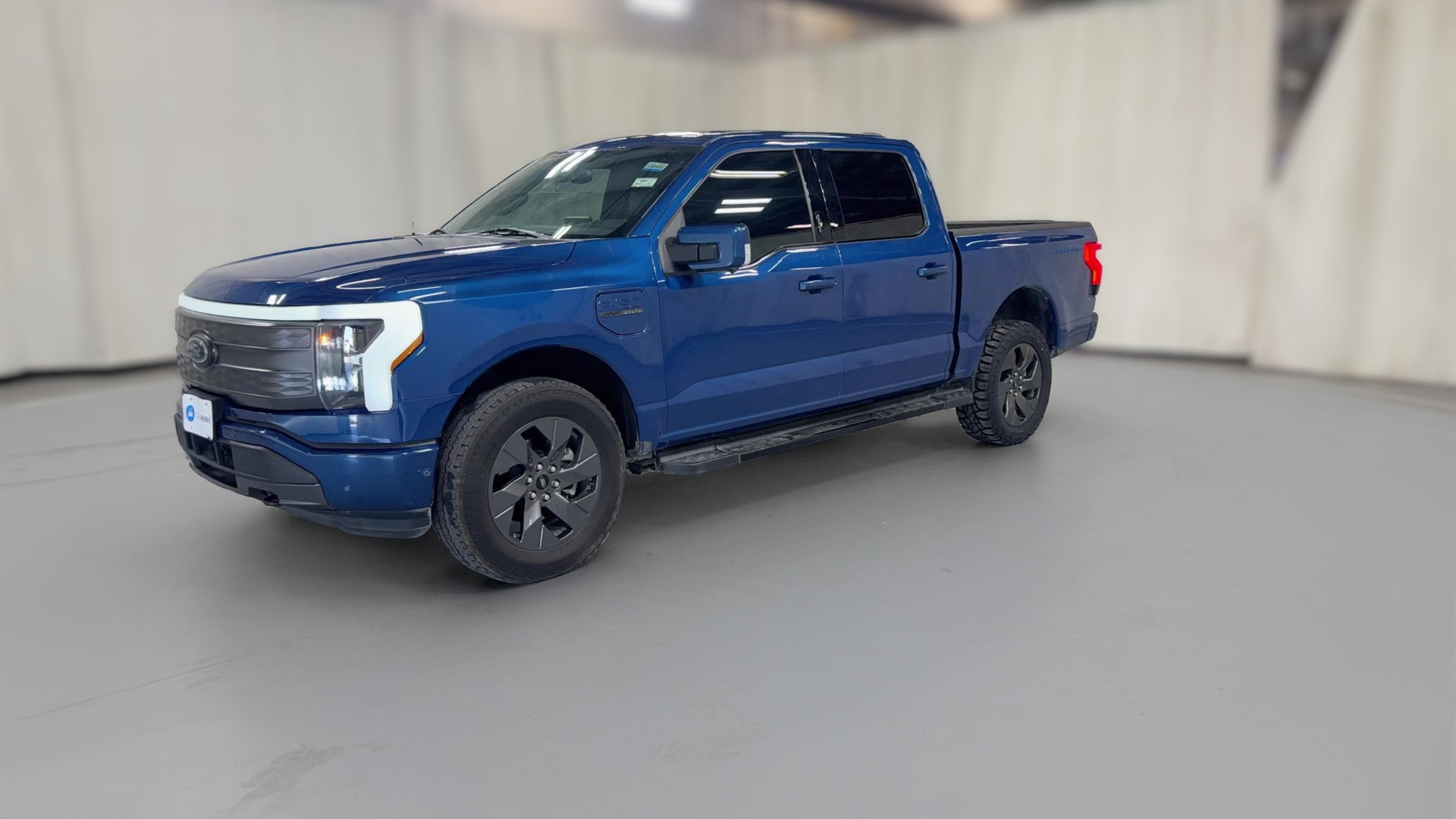 2022 Ford F150 Lightning vehicle photo