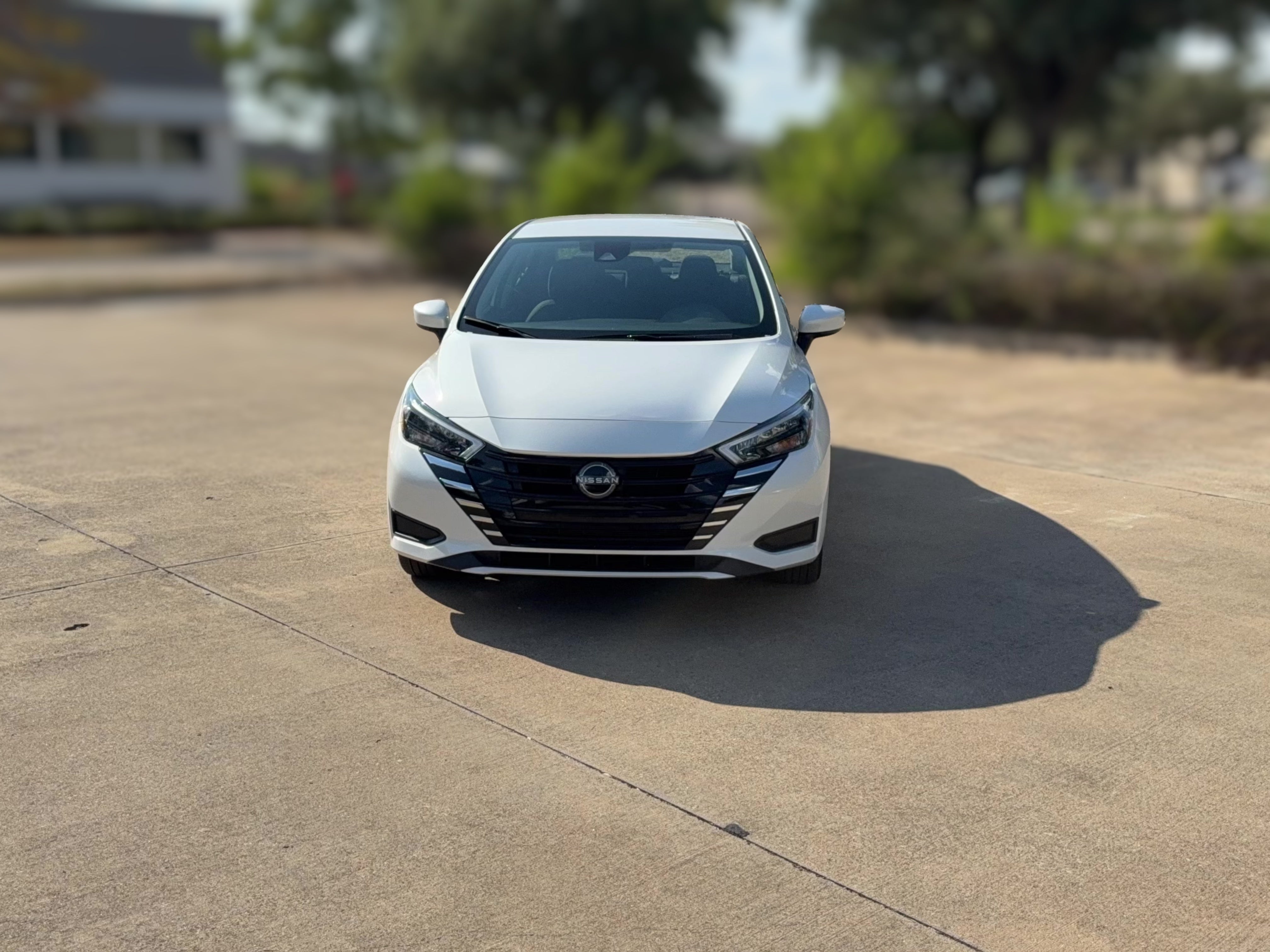 2025 Nissan Versa Sedan SV - Photo 18