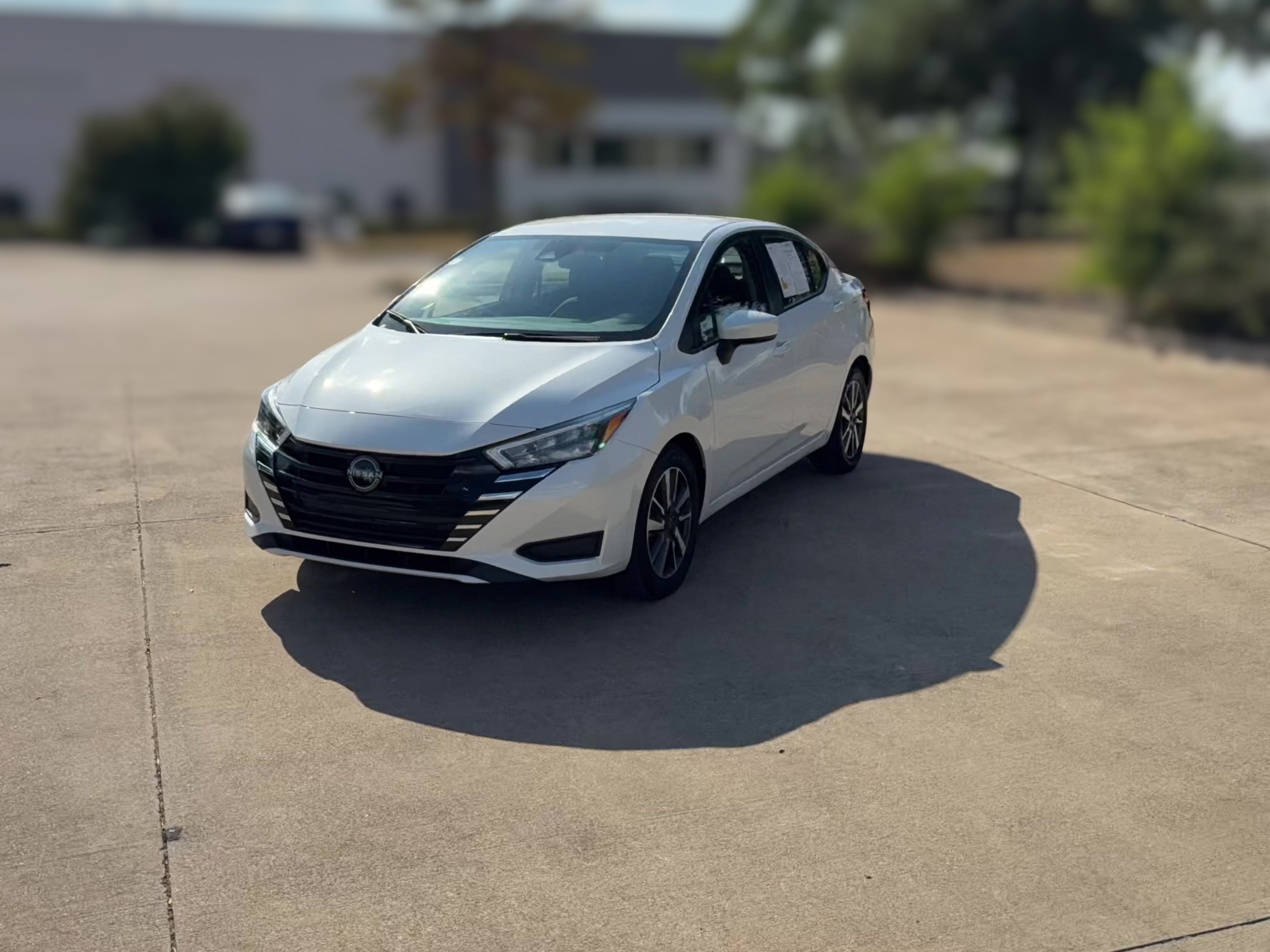 2025 Nissan Versa Sedan SV - Photo 19