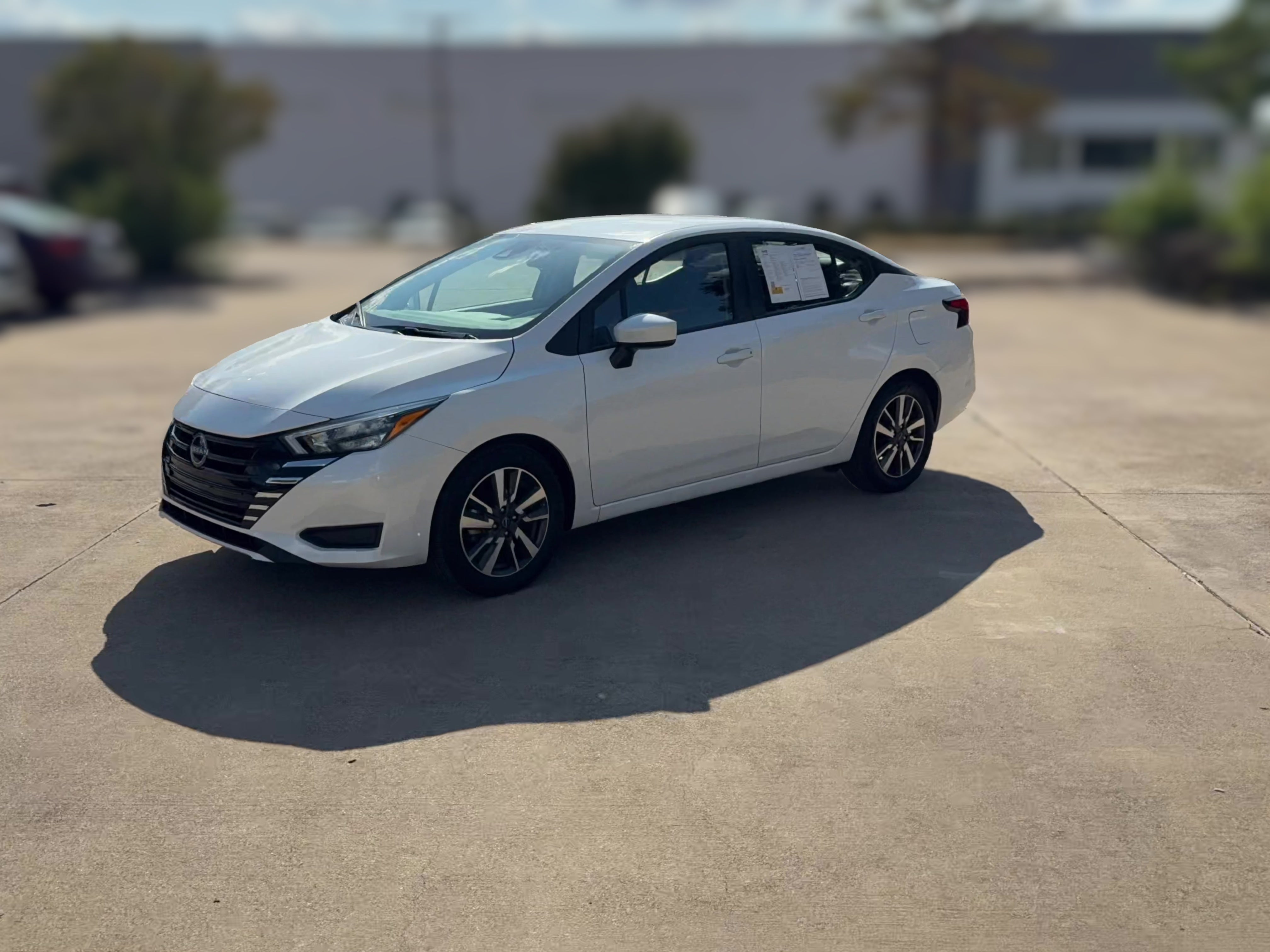 2025 Nissan Versa Sedan SV - Photo 20