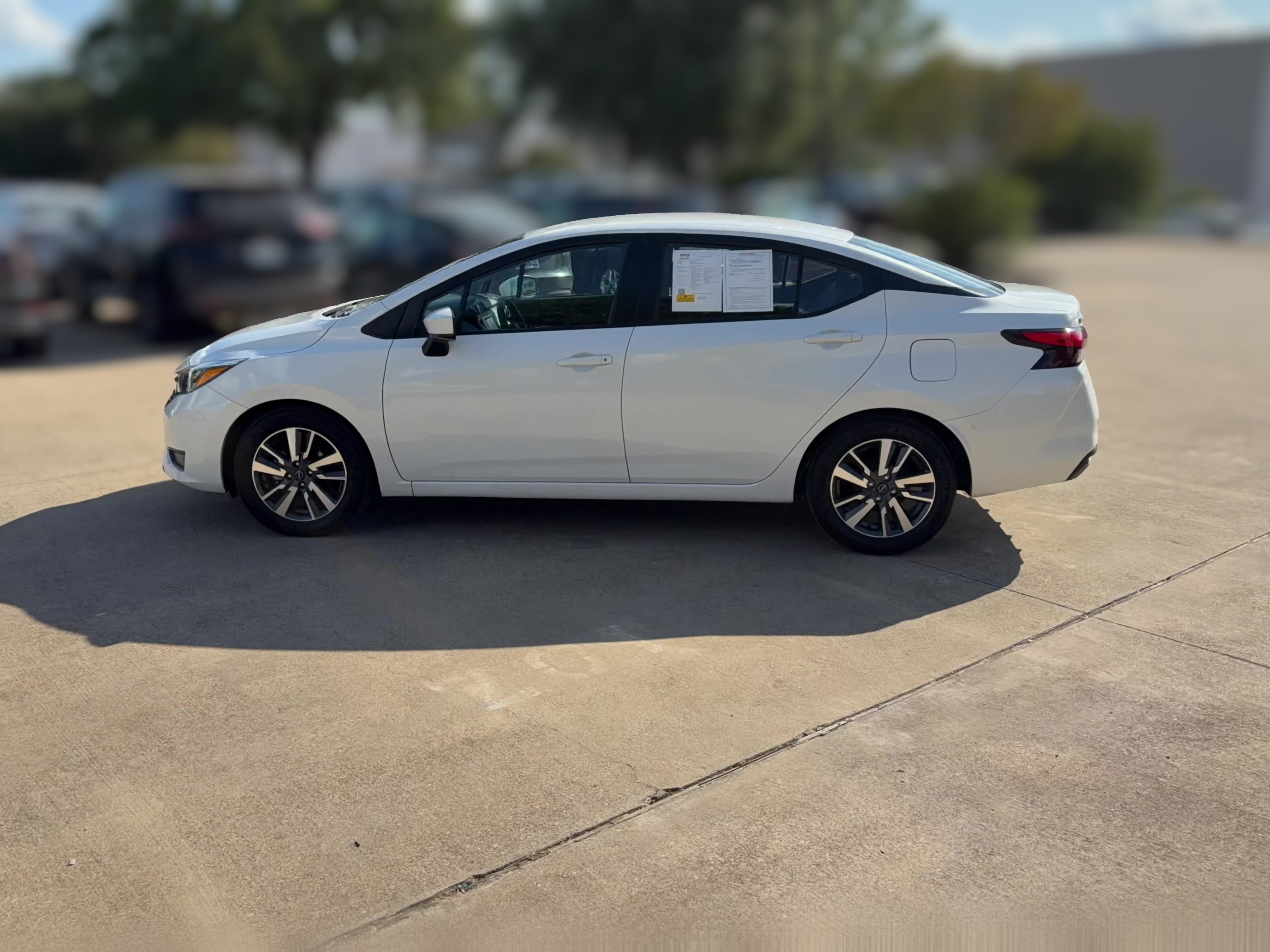 2025 Nissan Versa Sedan SV - Photo 22