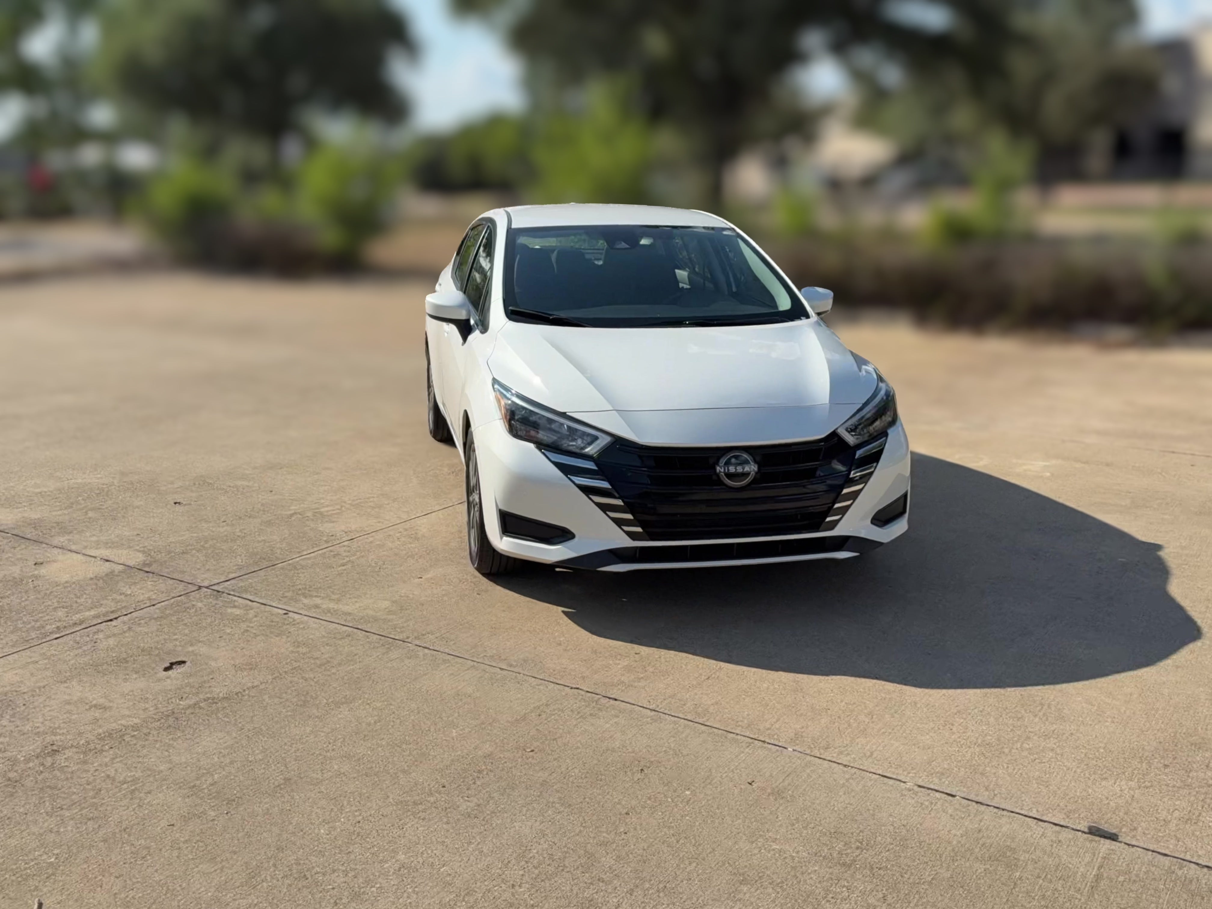2025 Nissan Versa Sedan SV - Photo 33