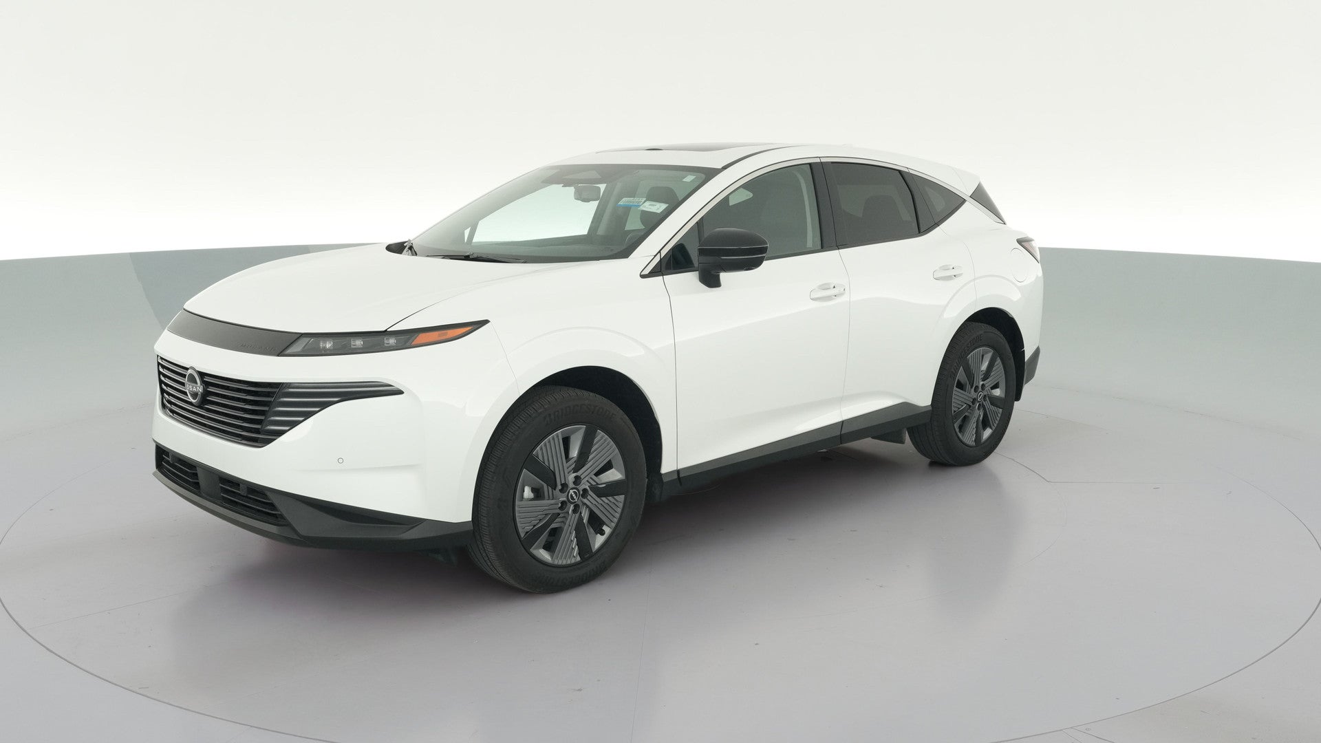 2025 Nissan Murano vehicle photo