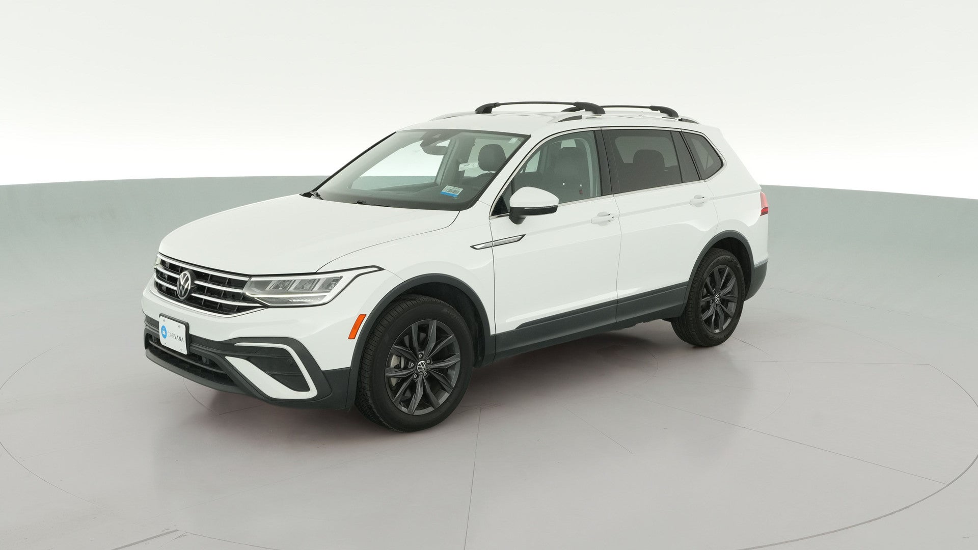 2022 Volkswagen Tiguan vehicle photo
