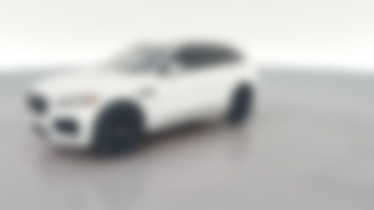 2019 Jaguar F-PACE vehicle photo