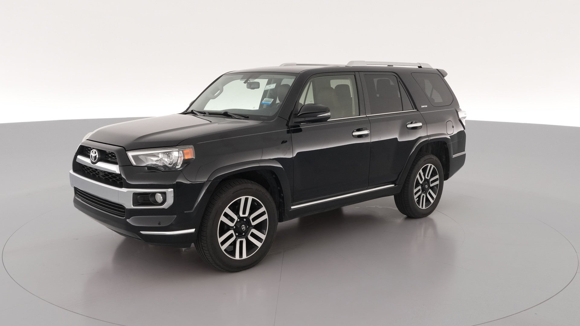 2019 Toyota 4Runner vehicle photo