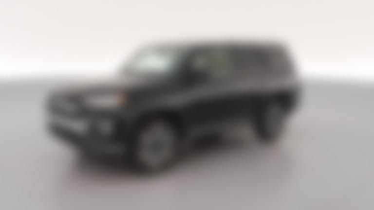 2019 Toyota 4Runner vehicle photo