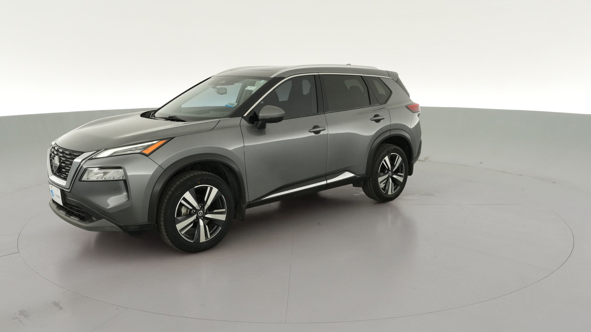 2021 Nissan Rogue vehicle photo