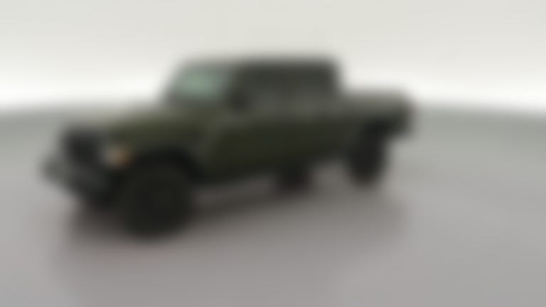 2022 Jeep Gladiator vehicle photo
