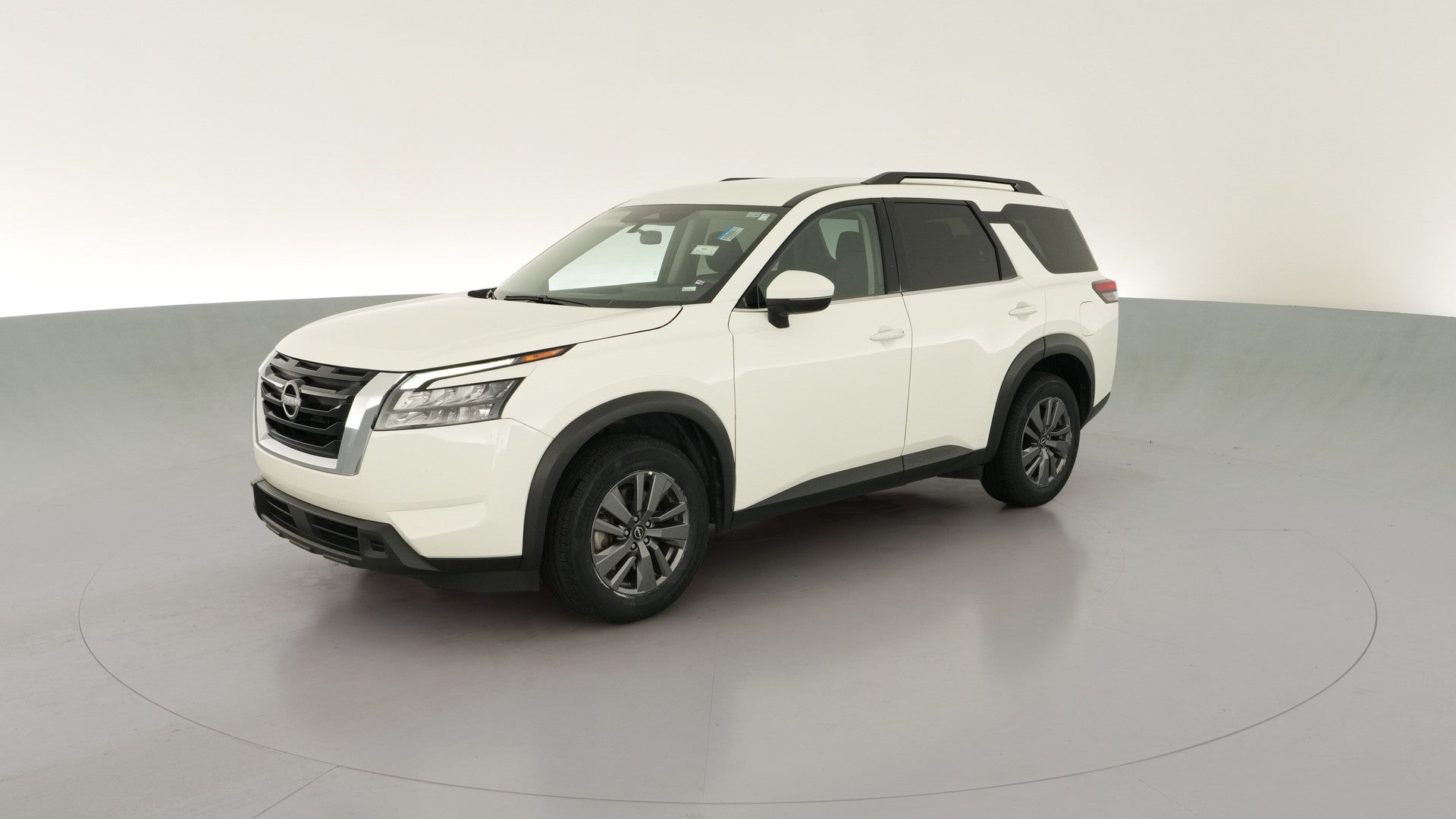 2025 Nissan Pathfinder vehicle photo
