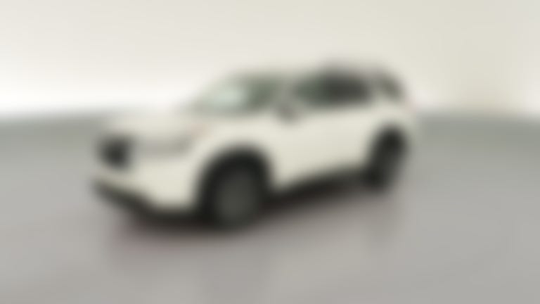 2025 Nissan Pathfinder vehicle photo