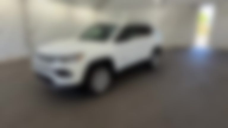 2024 Jeep Compass vehicle photo