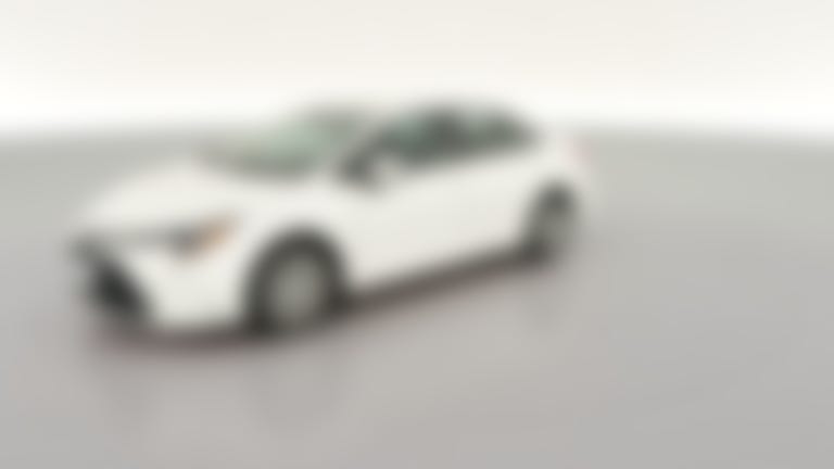 2022 Toyota Corolla vehicle photo