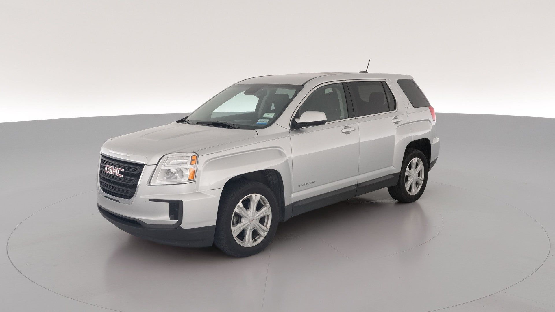 2017 GMC Terrain vehicle photo