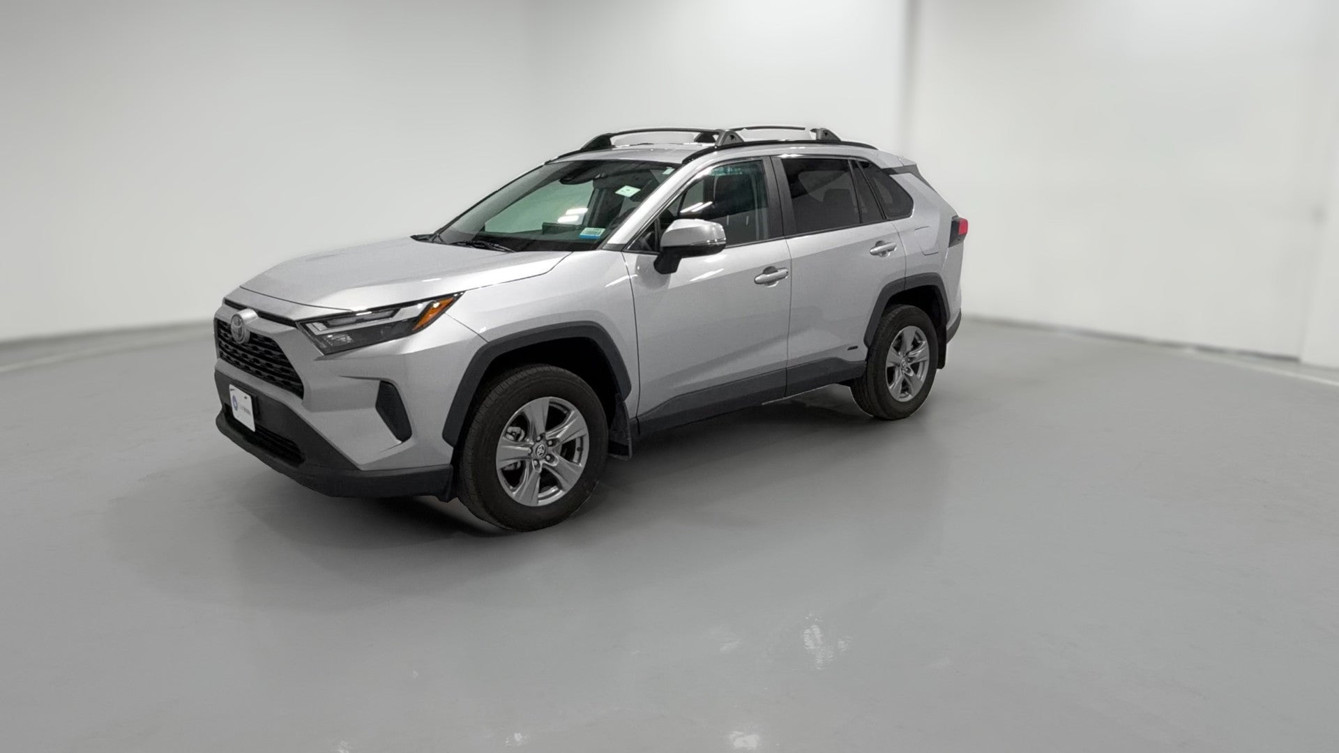 2024 Toyota RAV4 Hybrid vehicle photo