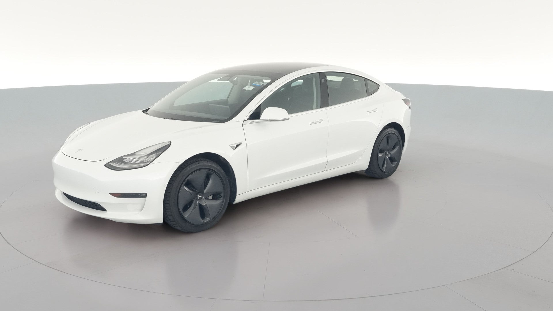 2020 Tesla Model 3 vehicle photo