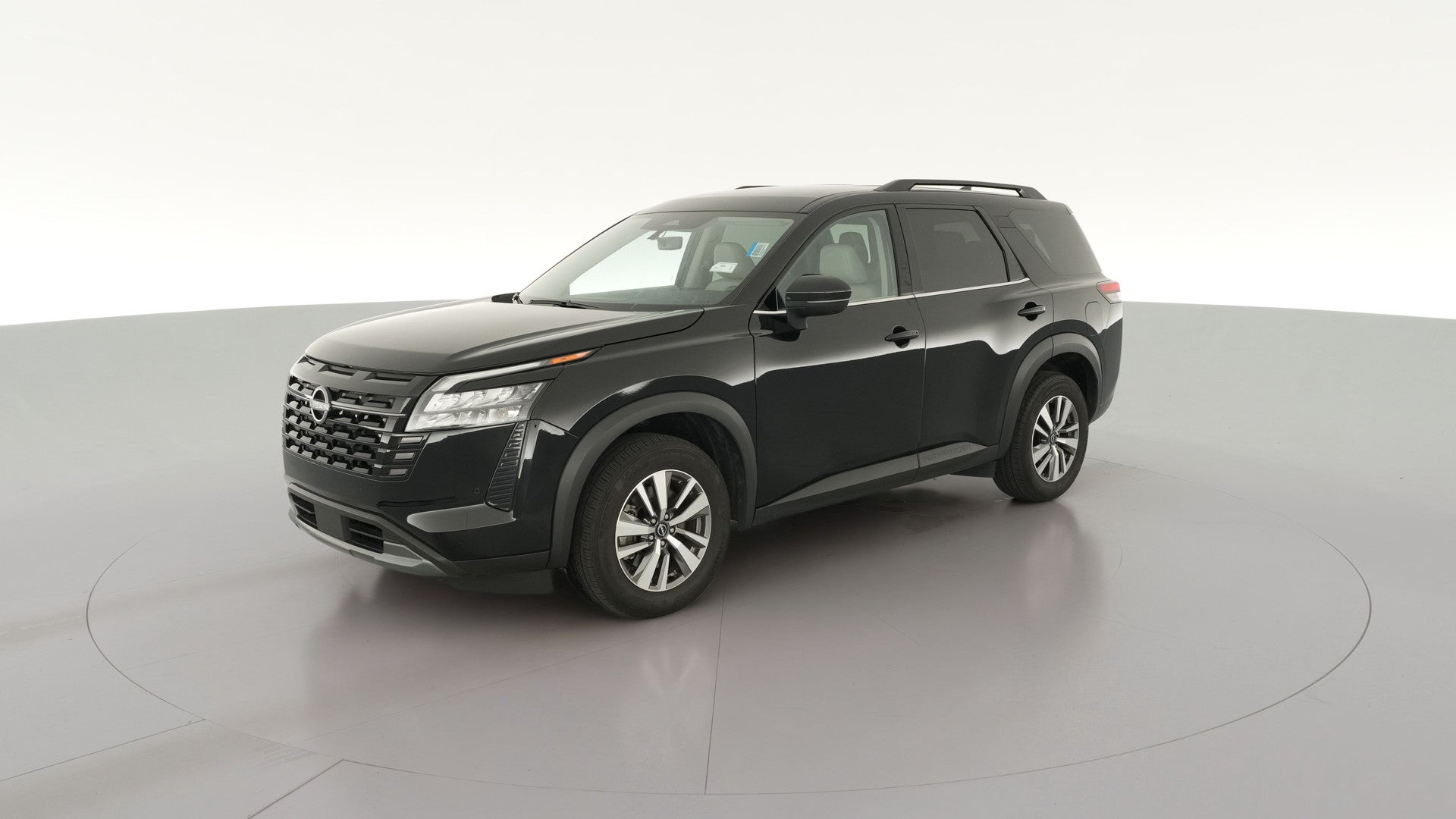 2026 Nissan Pathfinder vehicle photo