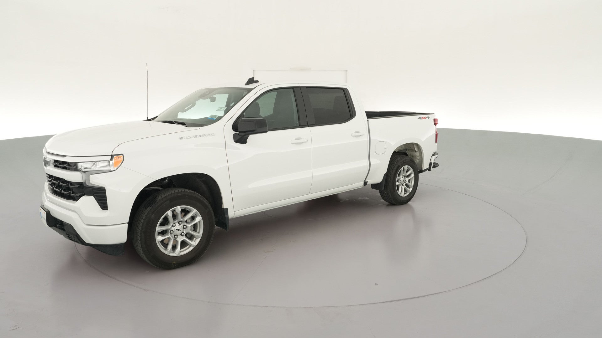 2026 Chevrolet Silverado 1500 Crew Cab vehicle photo