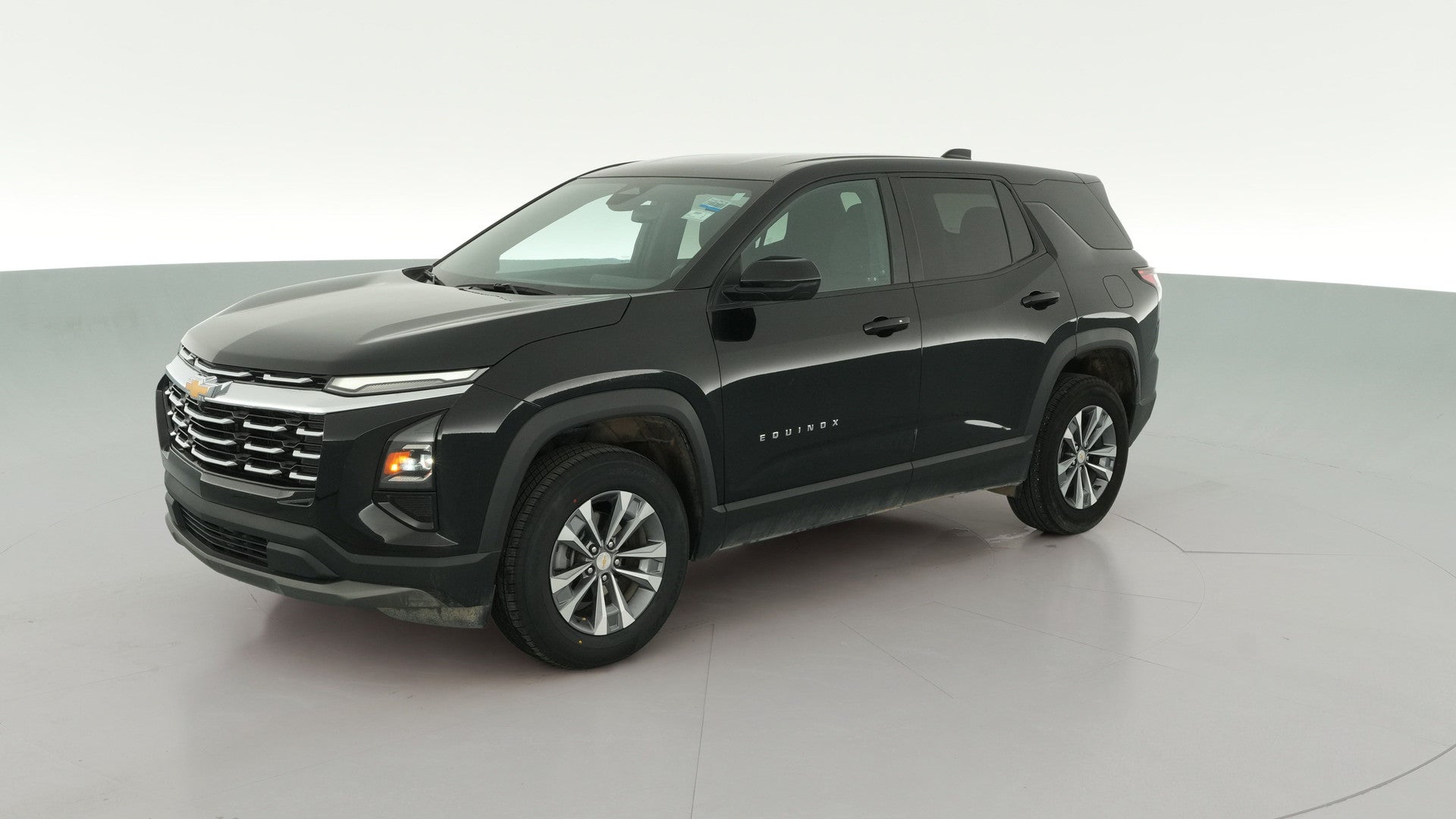 2025 Chevrolet Equinox vehicle photo