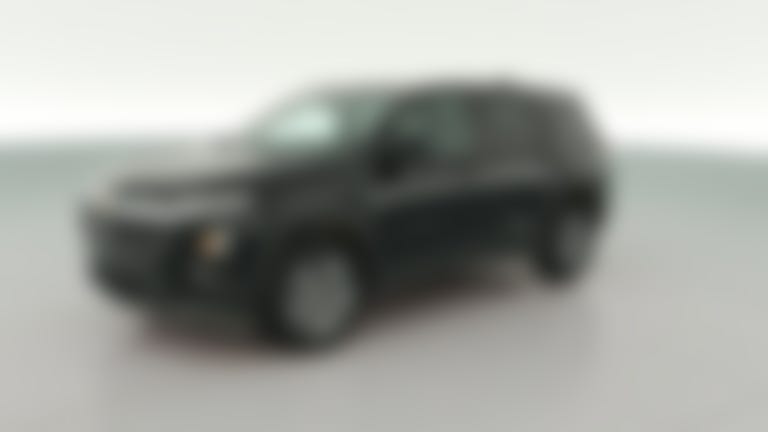 2025 Chevrolet Equinox vehicle photo