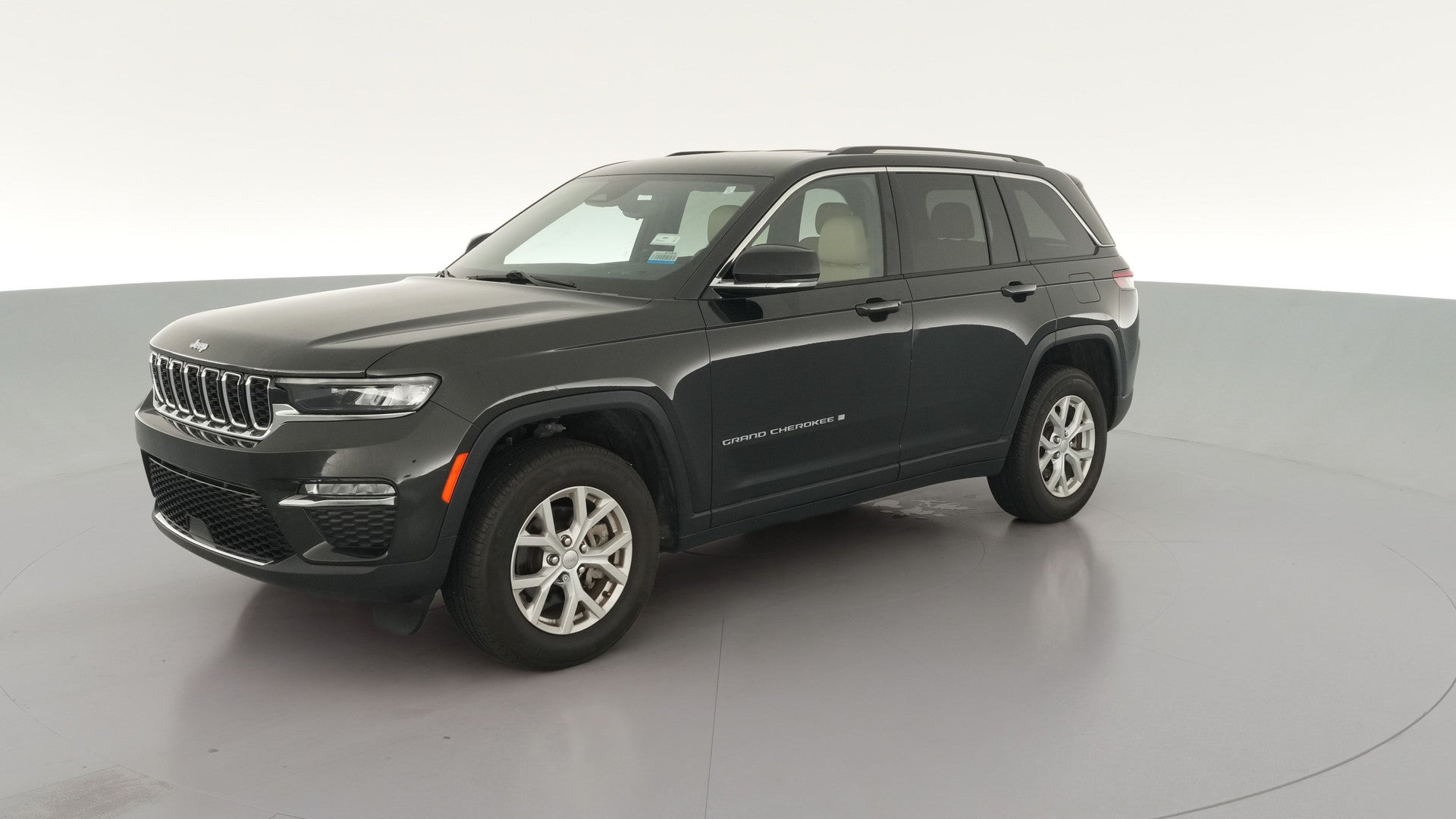 2023 Jeep Grand Cherokee vehicle photo
