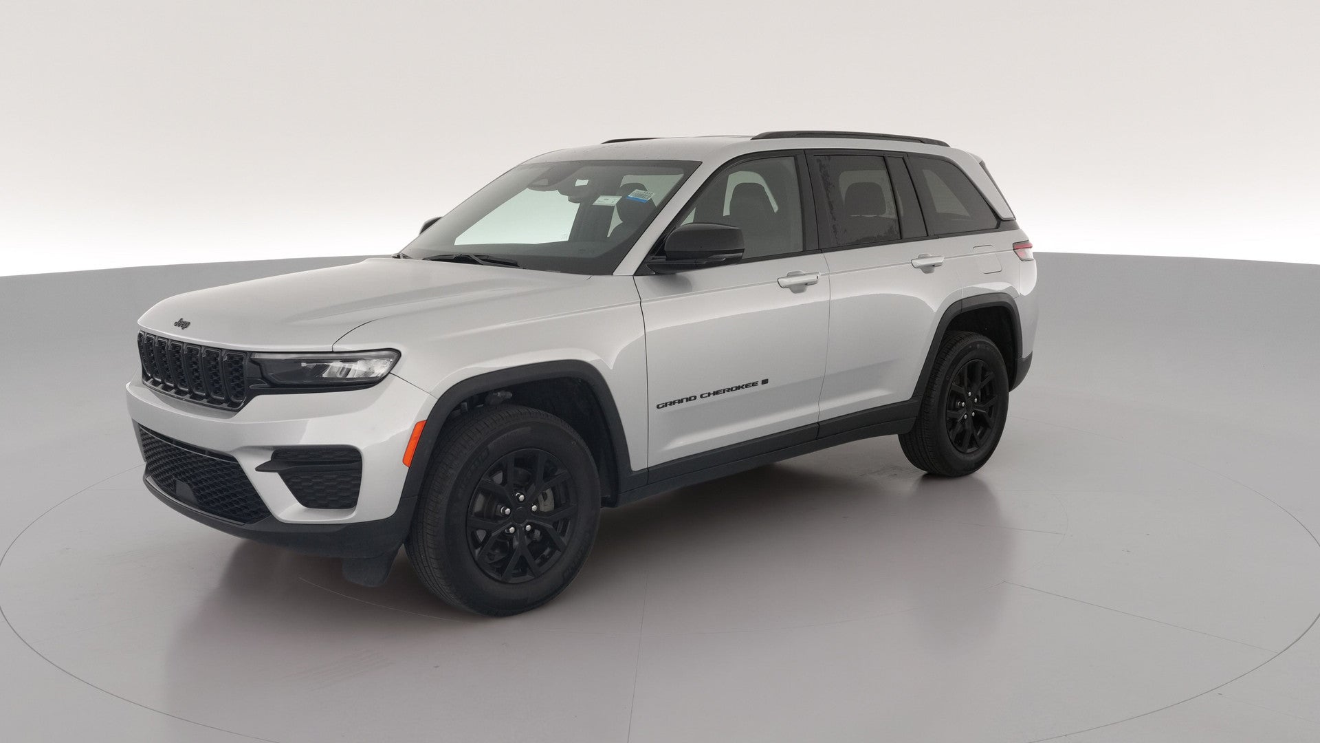 2024 Jeep Grand Cherokee vehicle photo