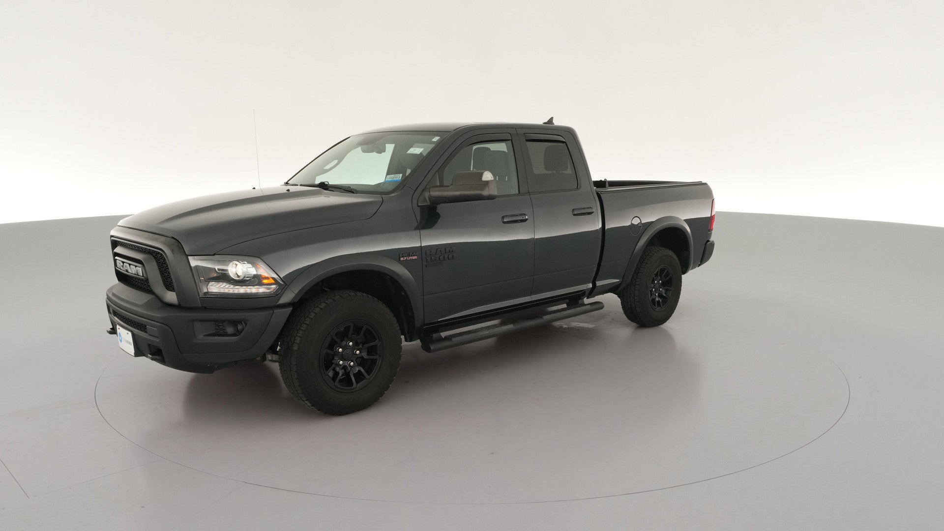 2021 Ram 1500 Classic Quad Cab vehicle photo