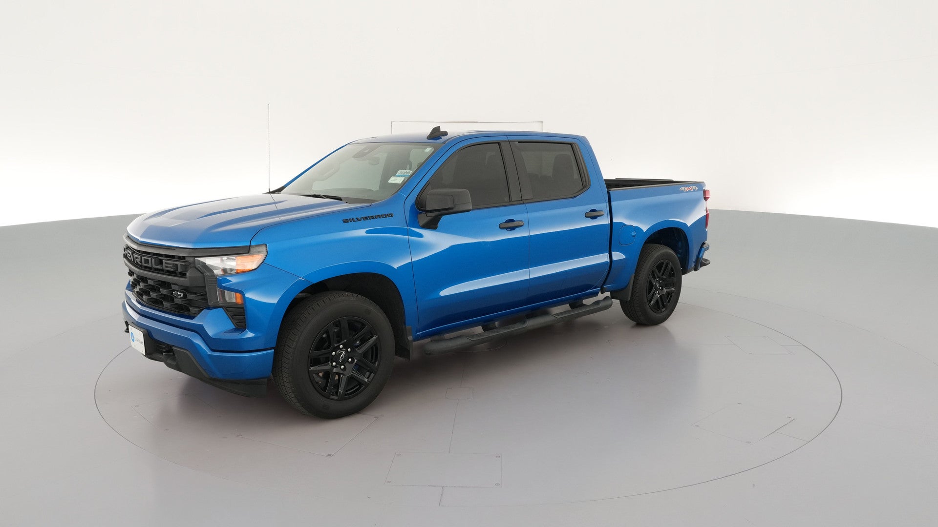 2023 Chevrolet Silverado 1500 Crew Cab vehicle photo