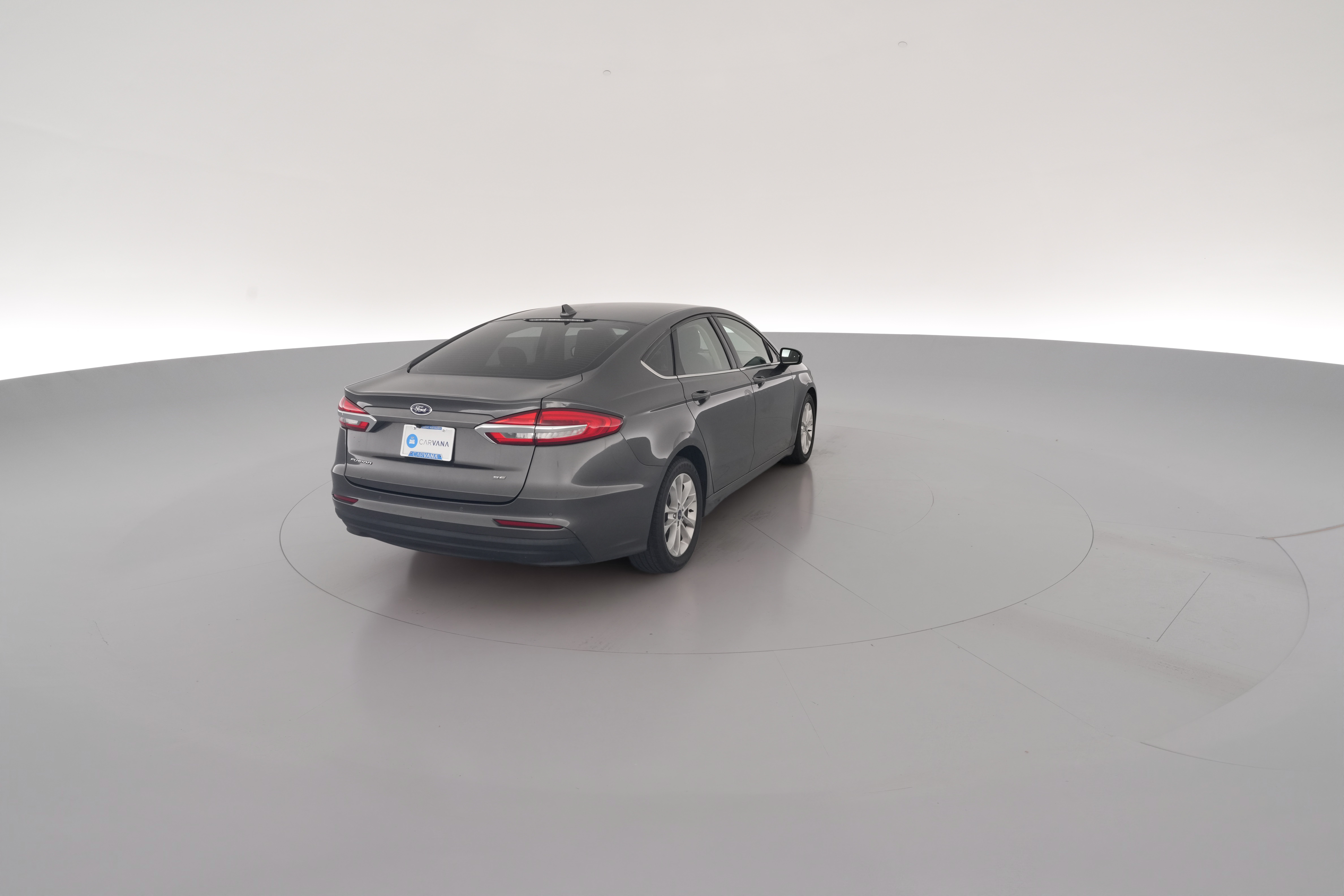 2019 Ford Fusion - Photo 34