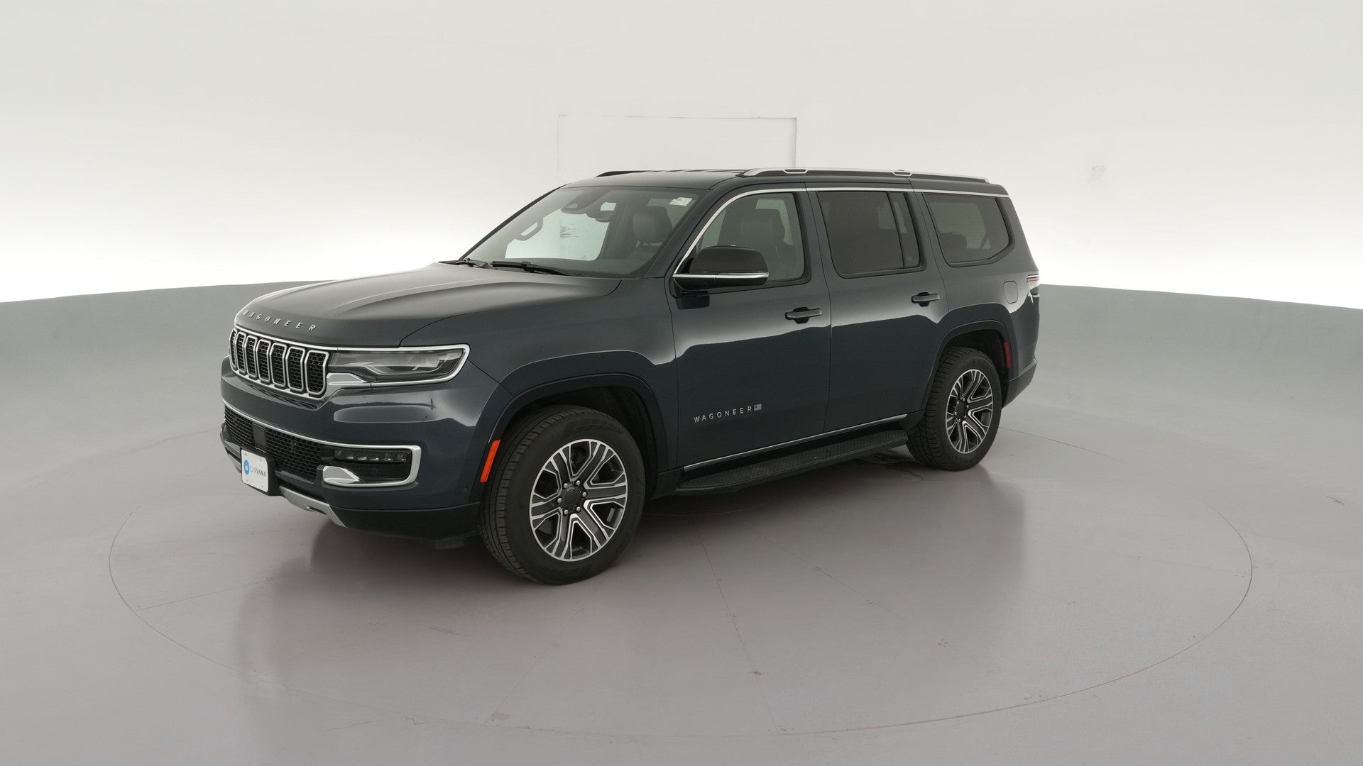 2024 Jeep Wagoneer vehicle photo