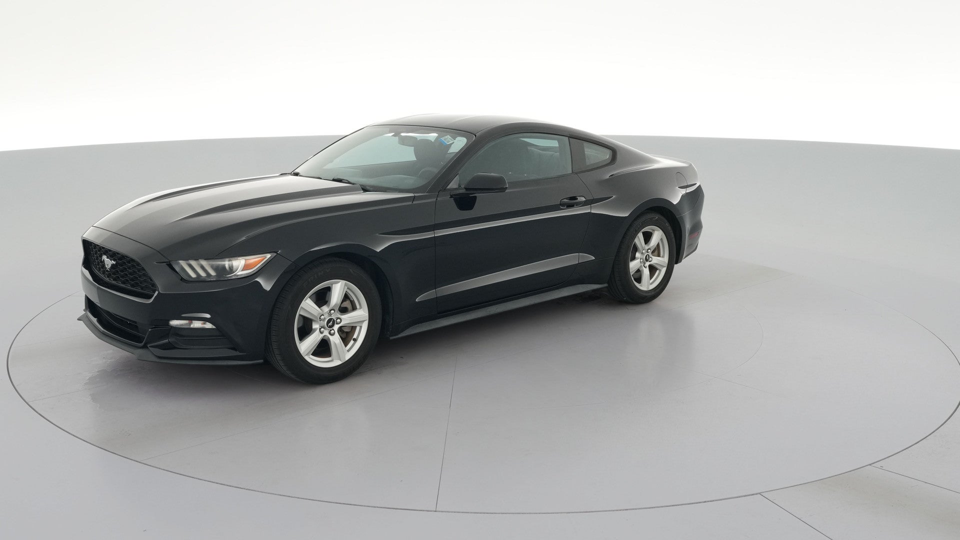 2017 Ford Mustang vehicle photo