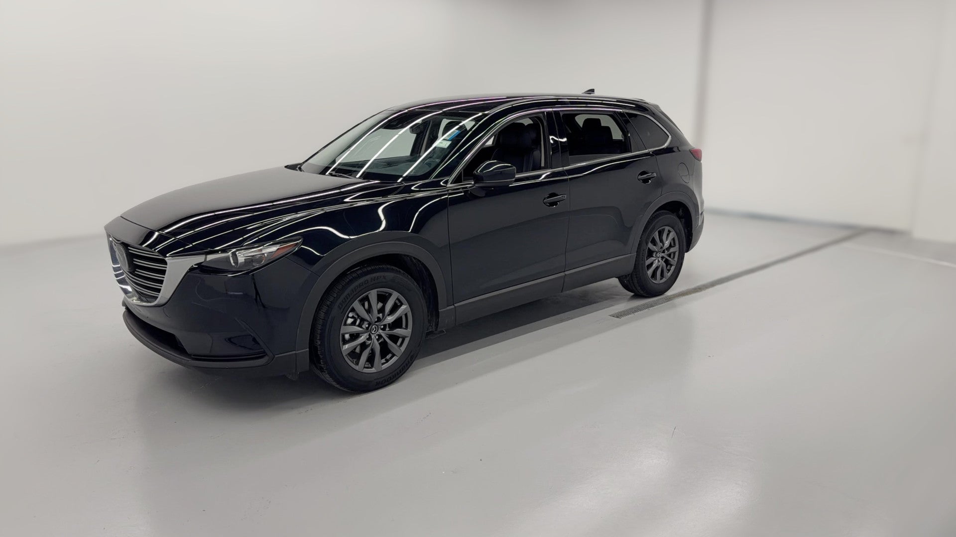 2022 MAZDA CX-9 vehicle photo