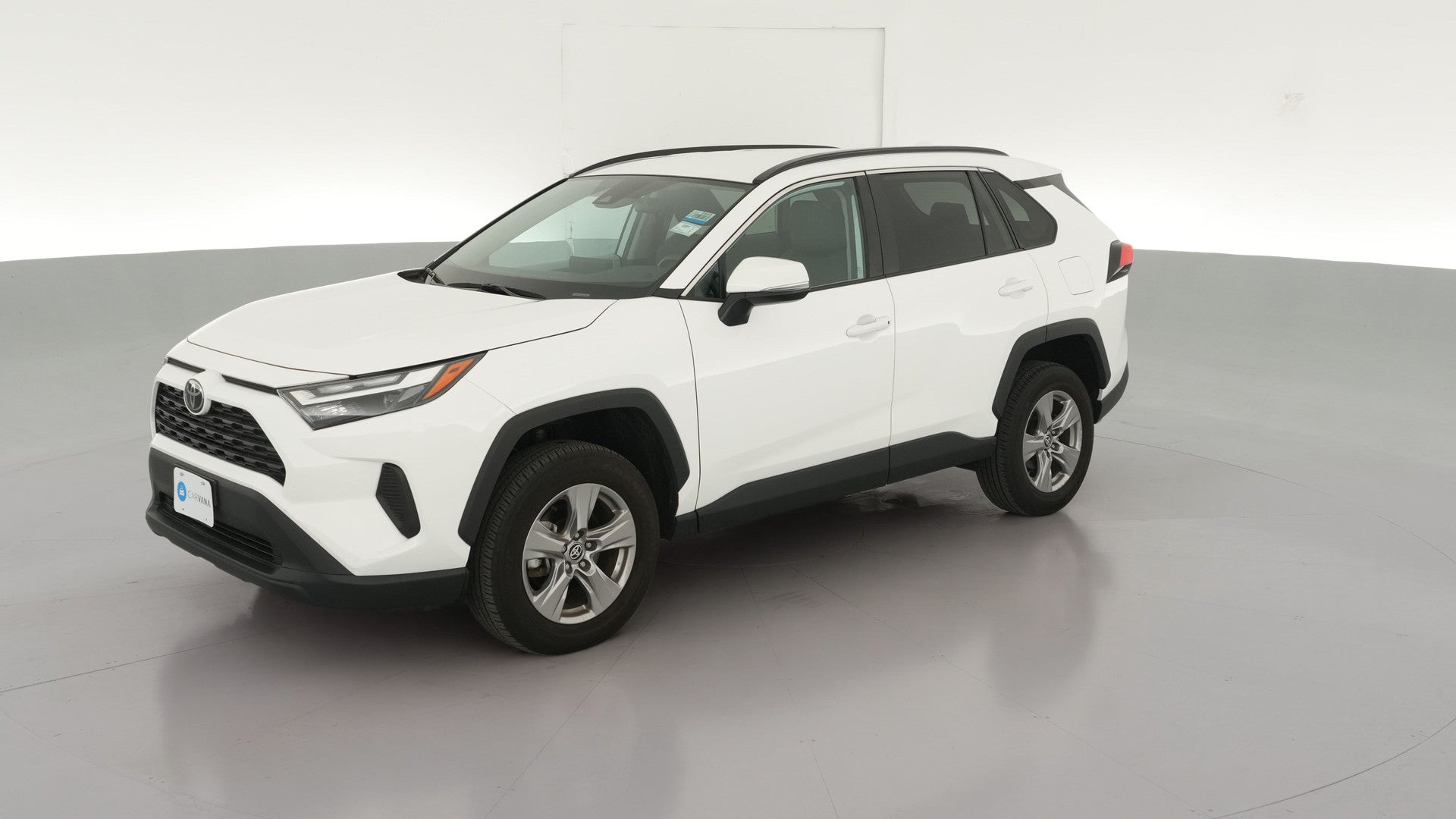 2024 Toyota RAV4 vehicle photo
