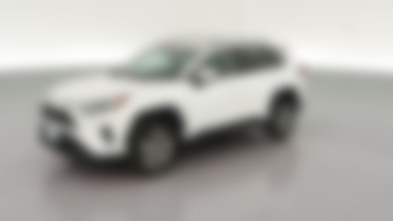 2024 Toyota RAV4 vehicle photo