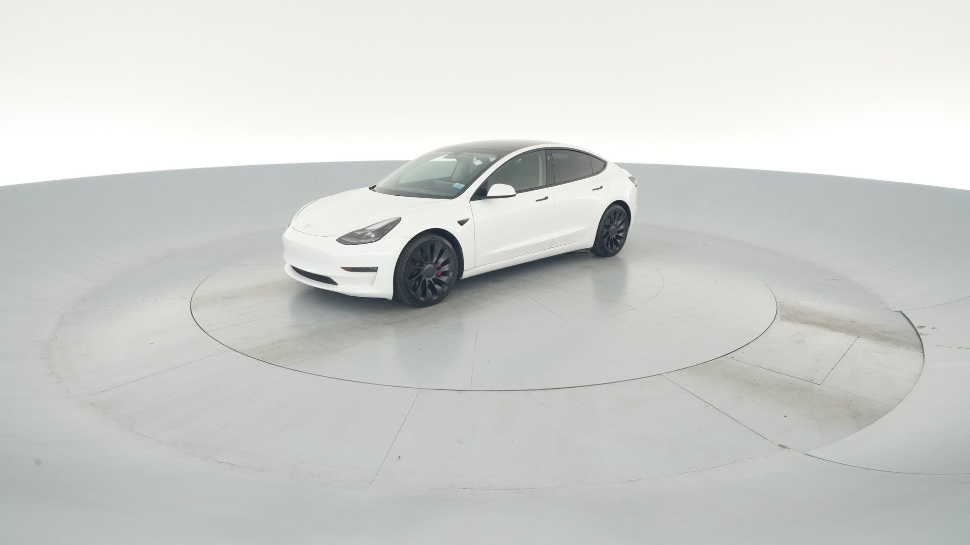 2021 Tesla Model 3 vehicle photo