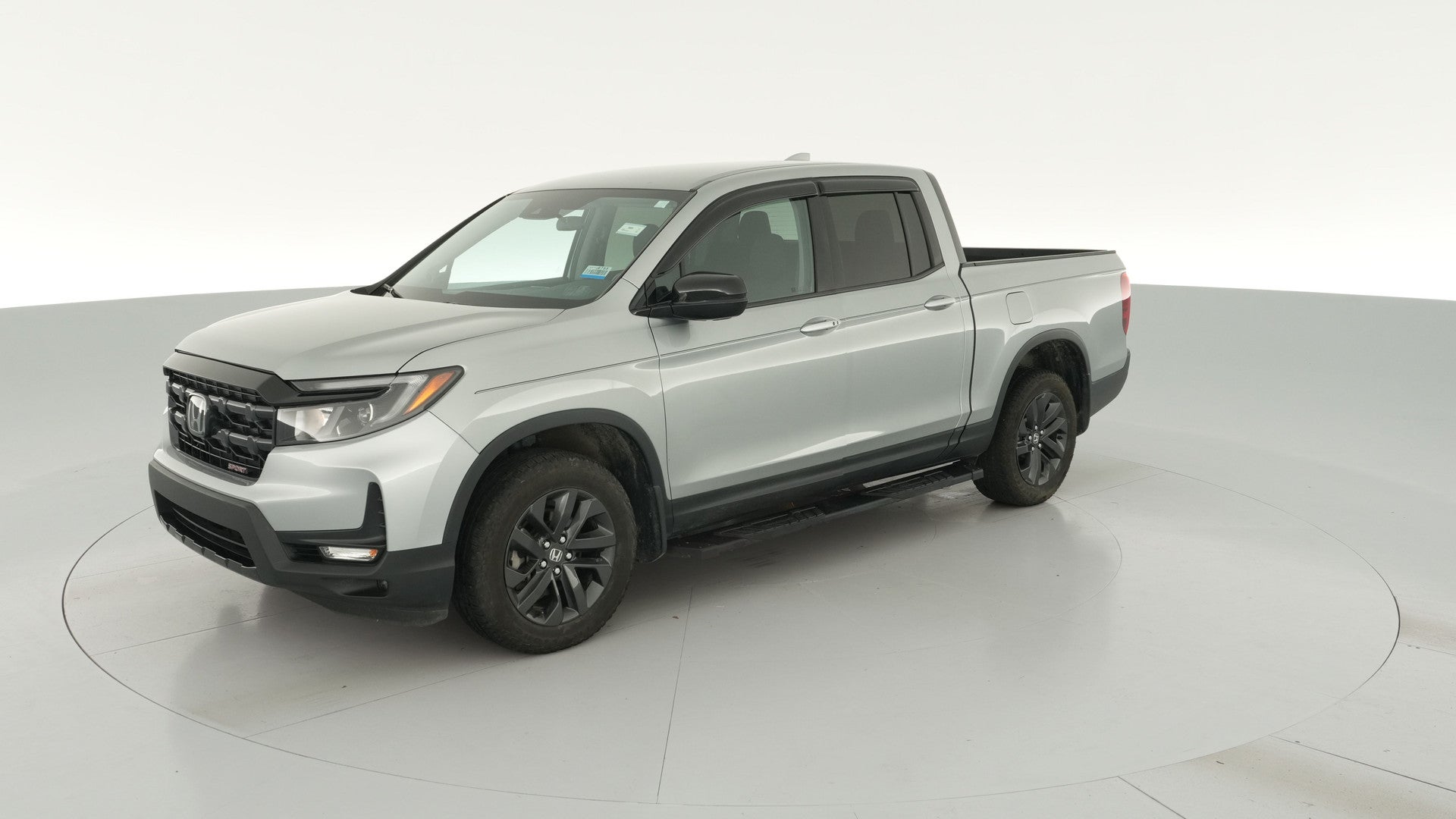 2024 Honda Ridgeline vehicle photo