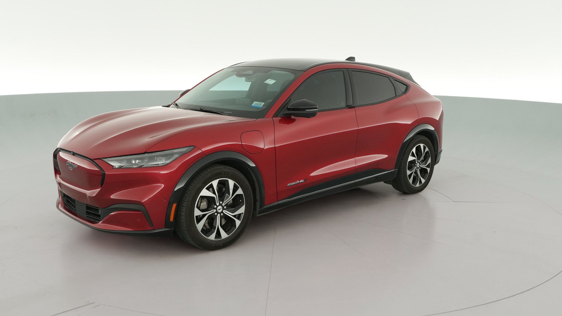 2022 Ford Mustang MACH-E vehicle photo