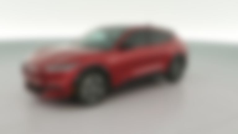 2022 Ford Mustang MACH-E vehicle photo