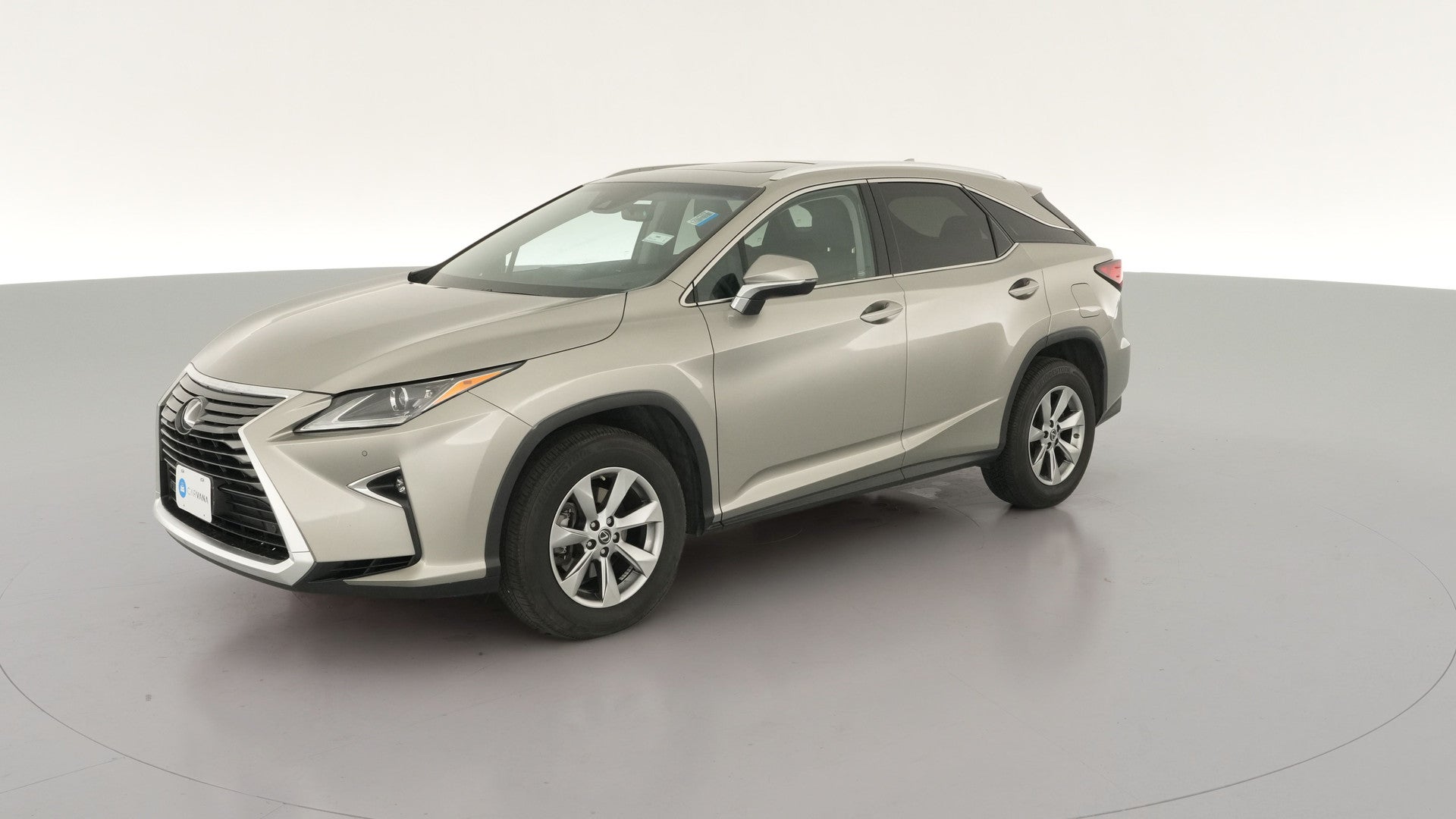 2018 Lexus RX vehicle photo