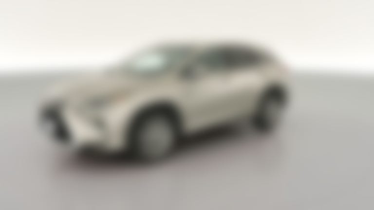 2018 Lexus RX vehicle photo
