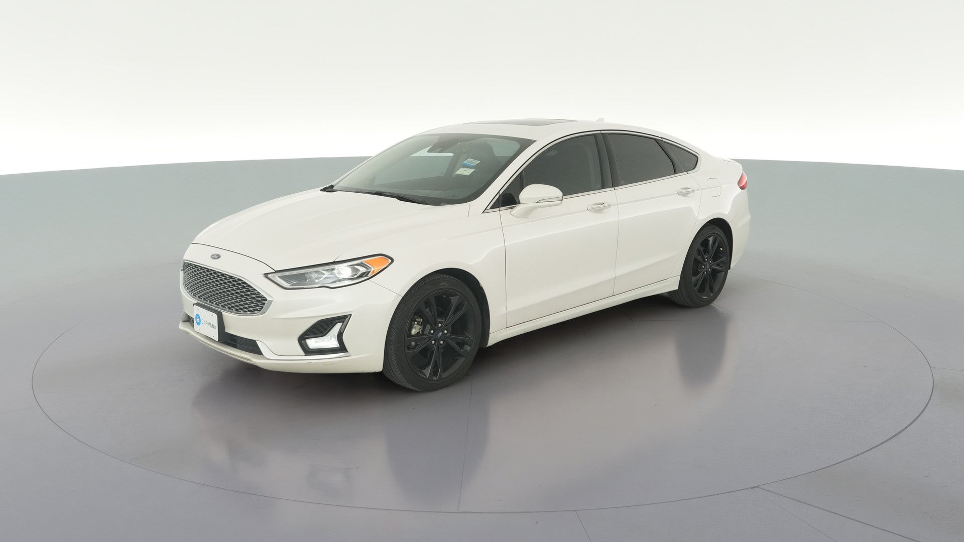 2019 Ford Fusion vehicle photo