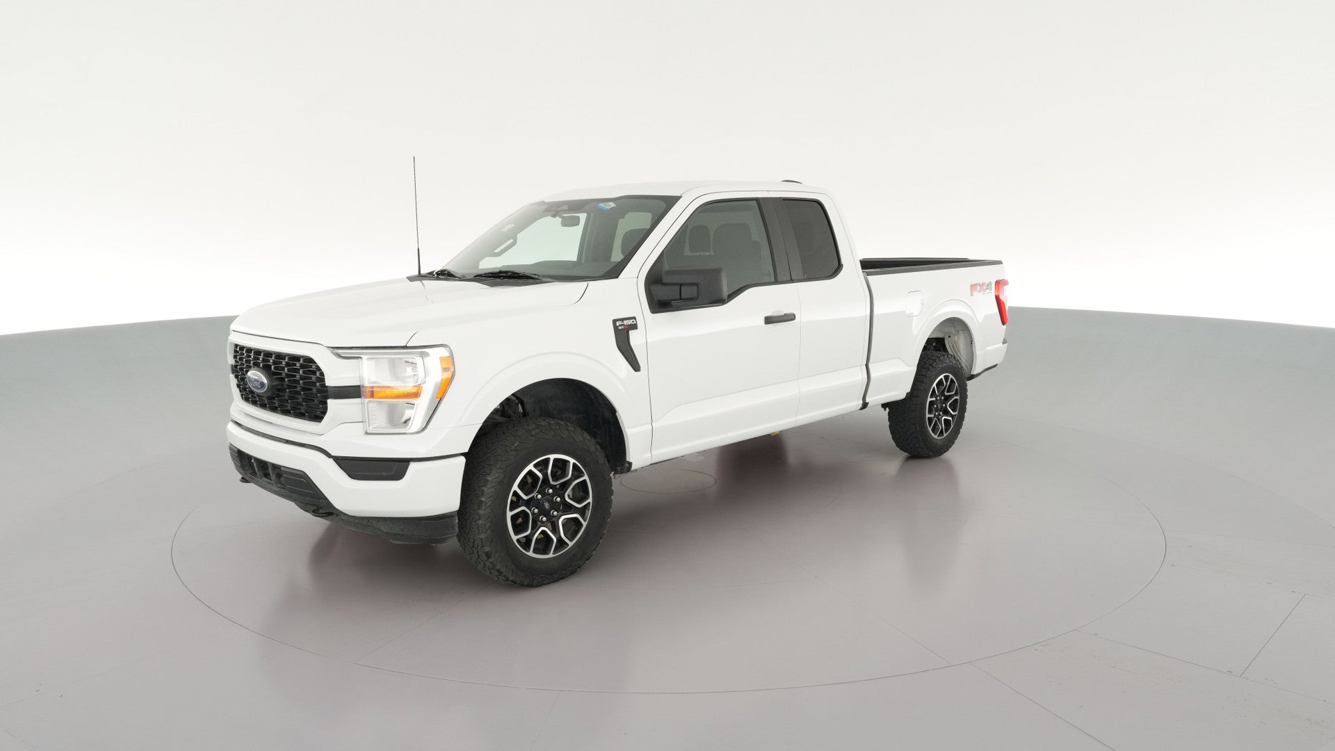 2022 Ford F150 Super Cab vehicle photo
