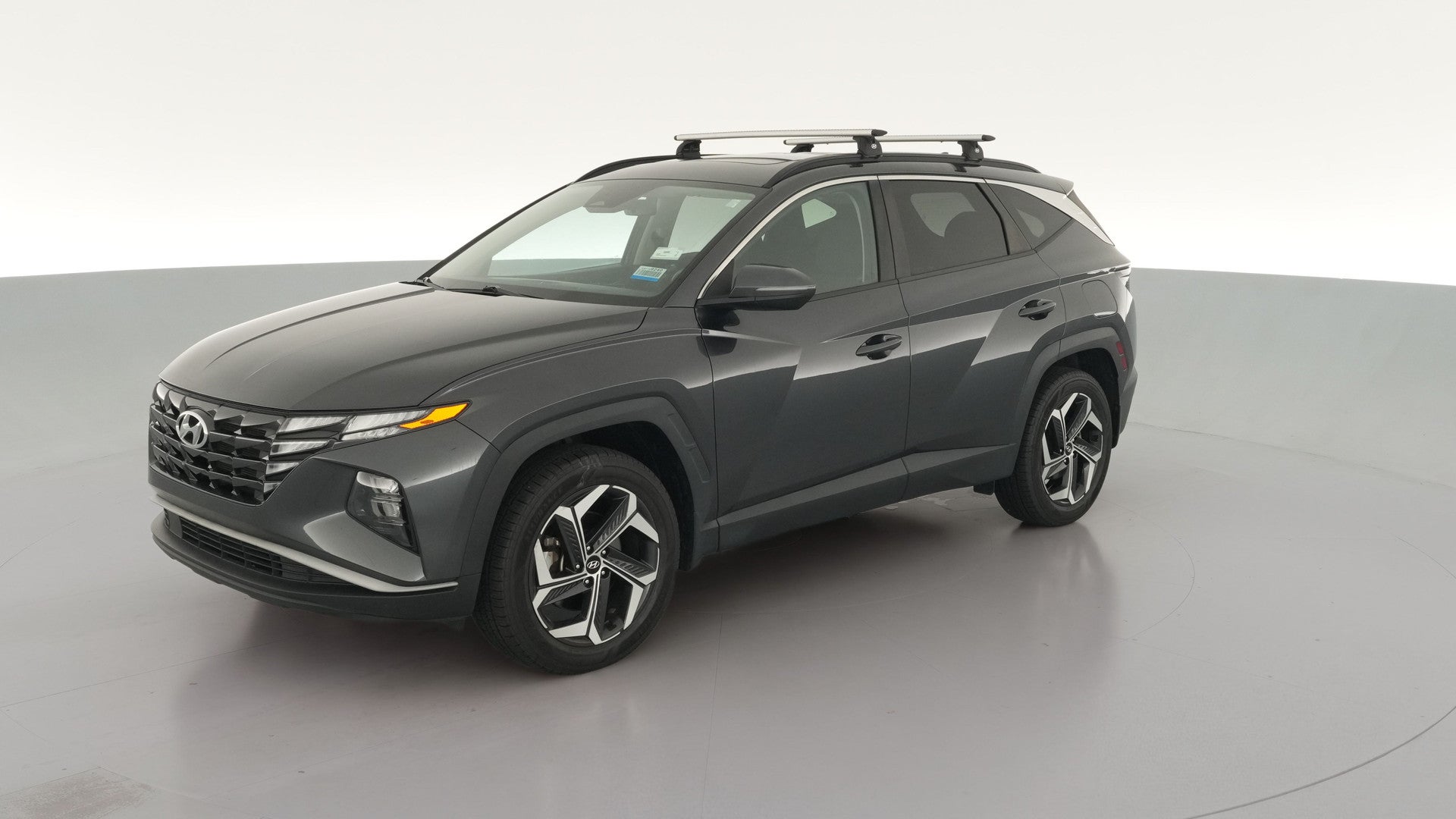 2022 Hyundai Tucson vehicle photo