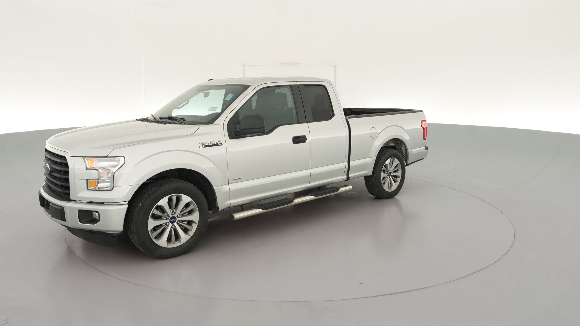2017 Ford F150 Super Cab vehicle photo