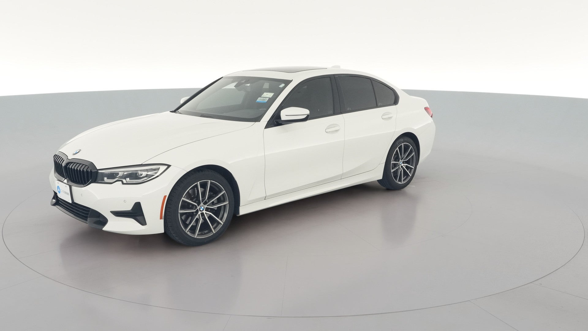 2019 BMW 3 Series vehicle photo