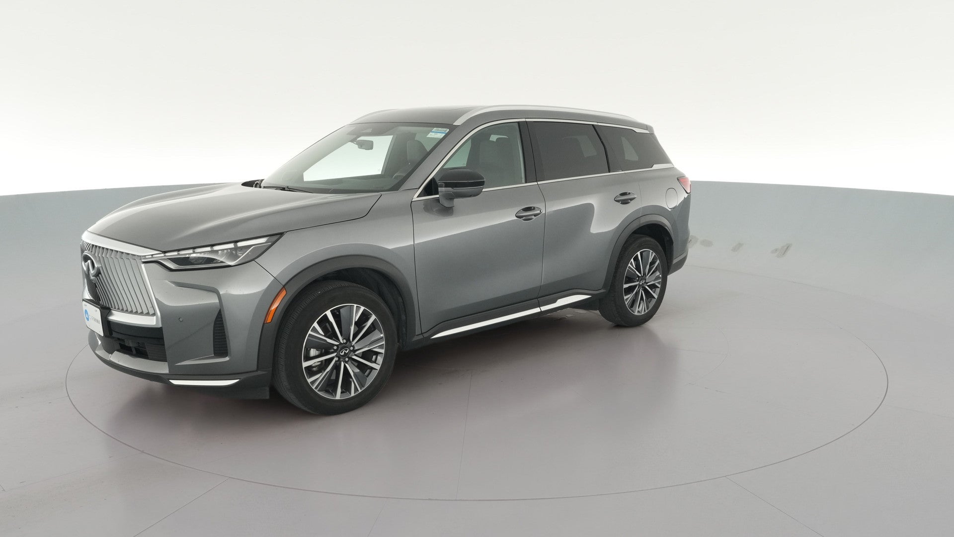 2026 INFINITI QX60 vehicle photo