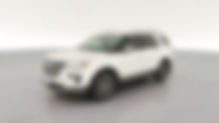 2018 Ford Explorer vehicle photo